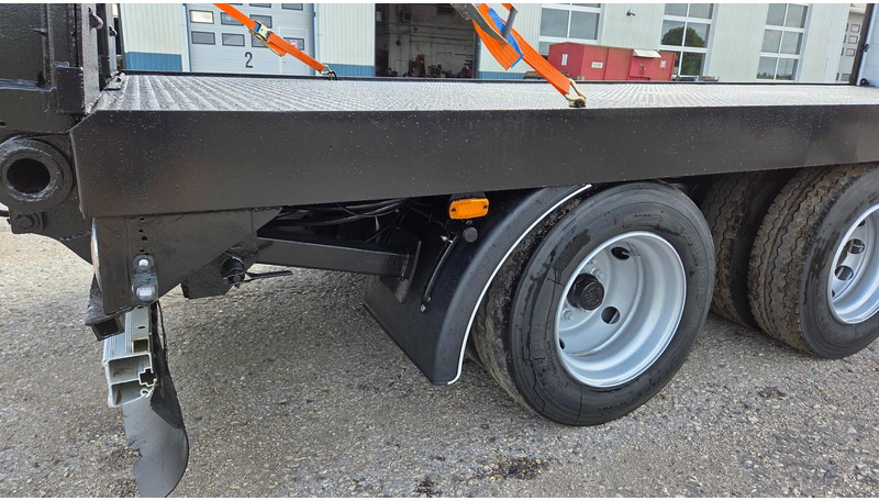 Low loader trailer OBERMAIER TU240ZS: picture 10