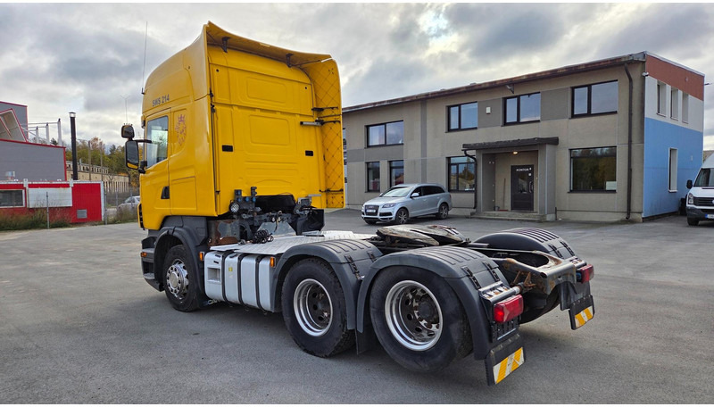 Scania R480 6X2 - Tractor unit: picture 4 Scania R480 6X2 - Tractor unit: picture 4