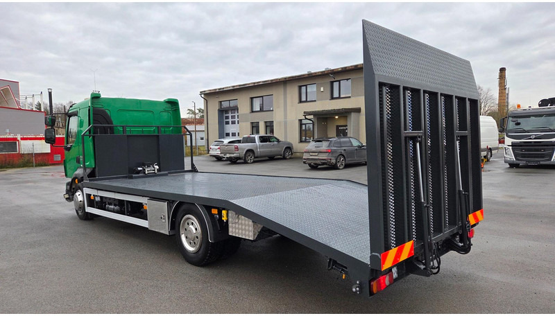 Volvo FL250 4X2 - Car transporter truck: picture 4 Volvo FL250 4X2 - Car transporter truck: picture 4