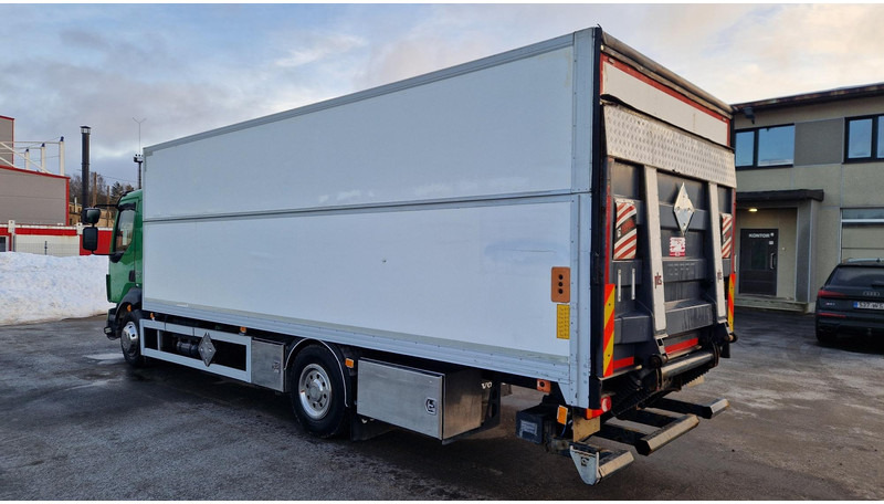 Volvo FL250 4X2 lifting box - Box truck: picture 4 Volvo FL250 4X2 lifting box - Box truck: picture 4