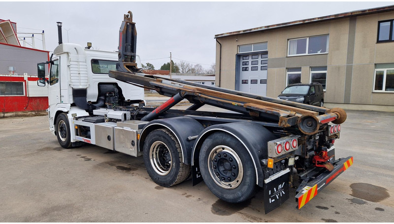 Volvo FM500 6X2*4 - Hook lift truck: picture 4 Volvo FM500 6X2*4 - Hook lift truck: picture 4