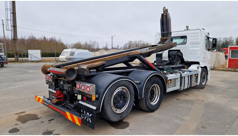 Volvo FM500 6X2*4 - Hook lift truck: picture 3 Volvo FM500 6X2*4 - Hook lift truck: picture 3