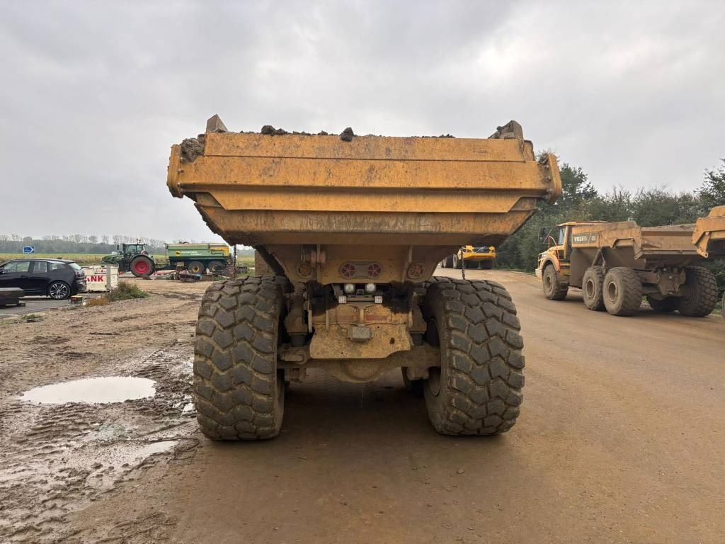 Bell B 25 E - Articulated dump truck: picture 4 Bell B 25 E - Articulated dump truck: picture 4
