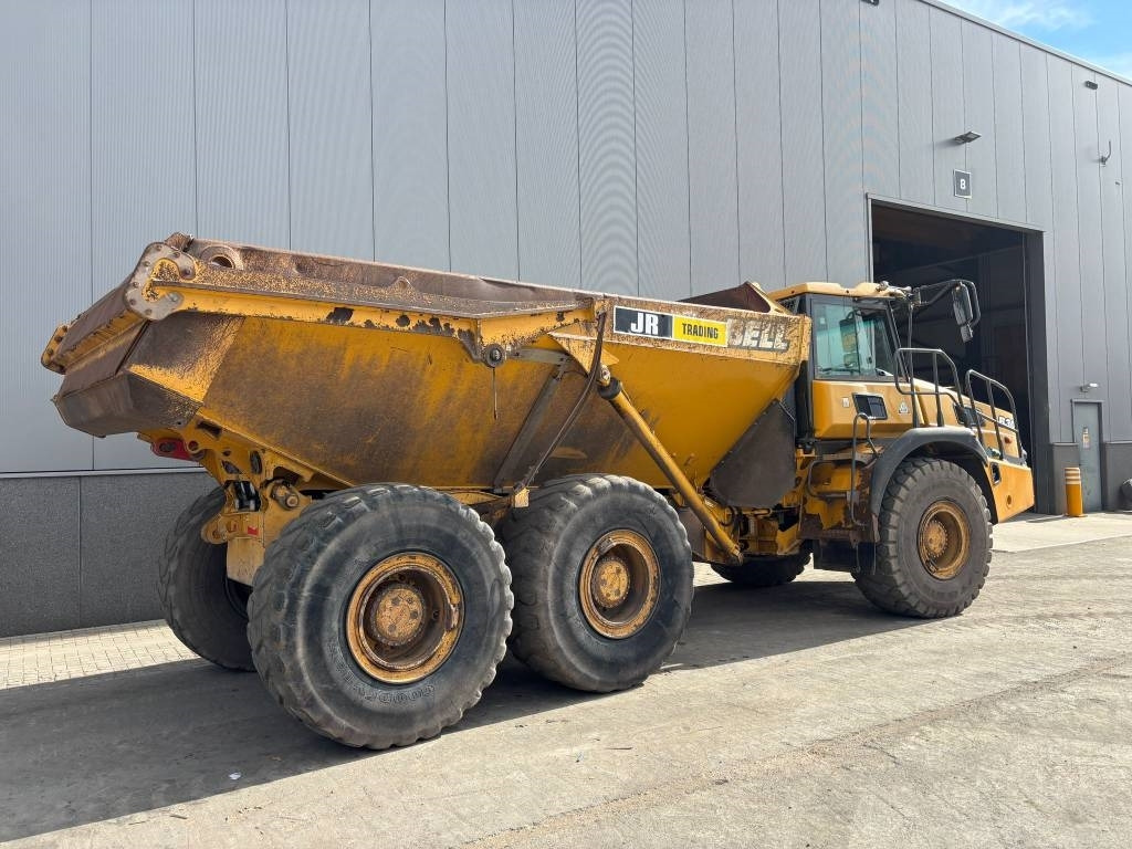 Bell B 30 E - Articulated dump truck: picture 5 Bell B 30 E - Articulated dump truck: picture 5