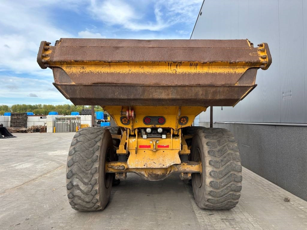 Bell B 30 E - Articulated dump truck: picture 4 Bell B 30 E - Articulated dump truck: picture 4