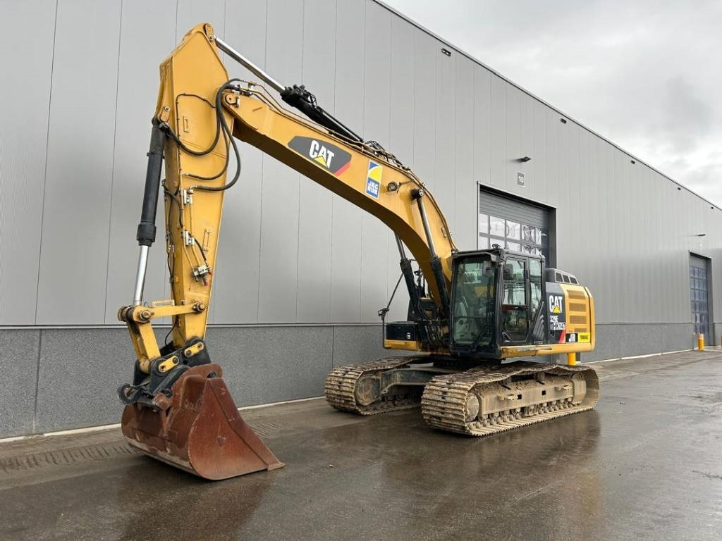 CAT 329 E LN - Crawler excavator: picture 2 CAT 329 E LN - Crawler excavator: picture 2