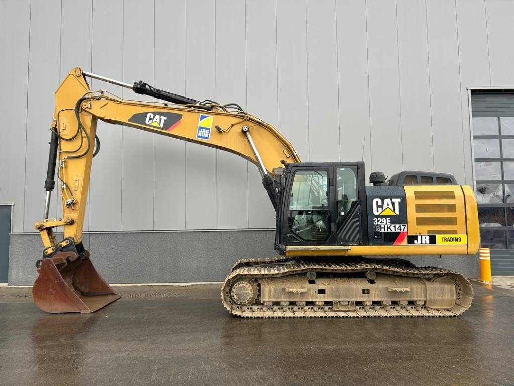 CAT 329 E LN - Crawler excavator: picture 1 CAT 329 E LN - Crawler excavator: picture 1