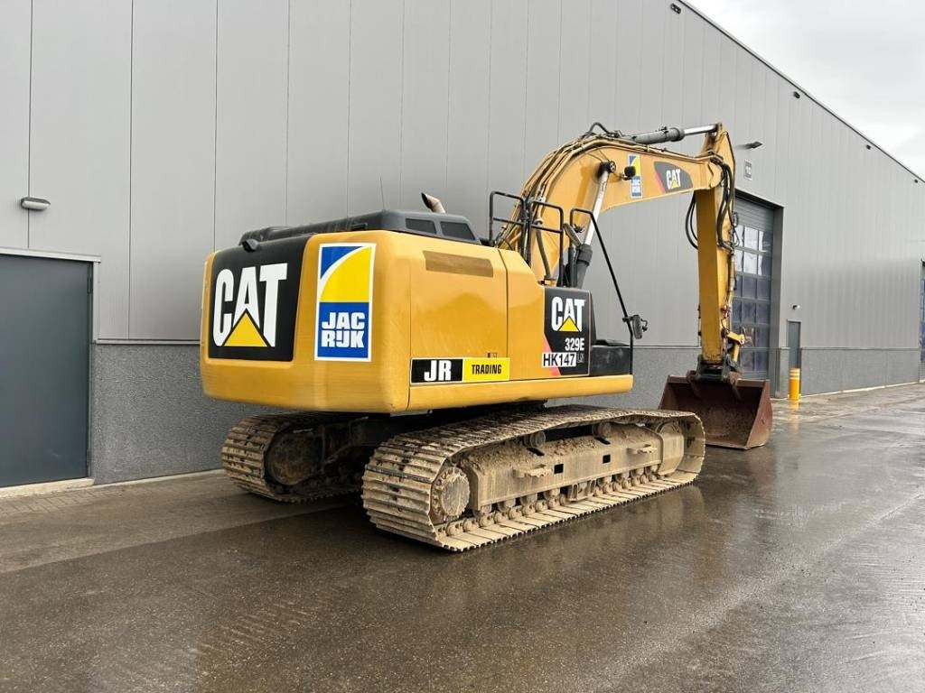 CAT 329 E LN - Crawler excavator: picture 5 CAT 329 E LN - Crawler excavator: picture 5
