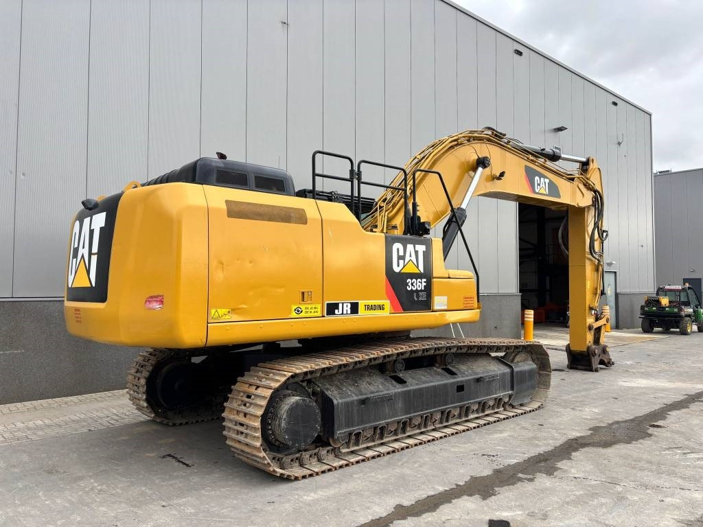 CAT 336F L XE (New Undercarriage) - Crawler excavator: picture 5 CAT 336F L XE (New Undercarriage) - Crawler excavator: picture 5