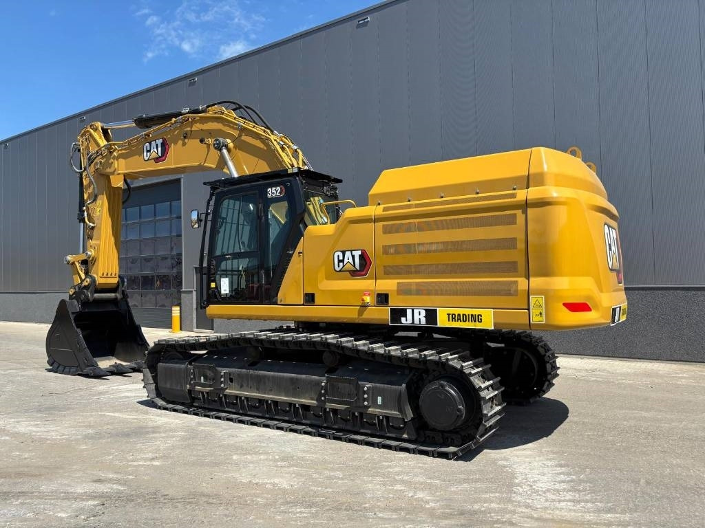 CAT 352 (NEW/Non CE certified) - Crawler excavator: picture 3 CAT 352 (NEW/Non CE certified) - Crawler excavator: picture 3