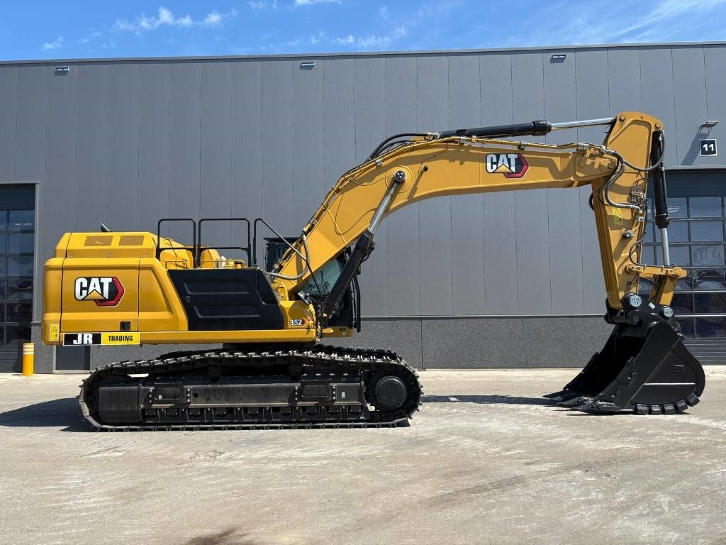 CAT 352 (NEW/Non CE certified) - Crawler excavator: picture 4 CAT 352 (NEW/Non CE certified) - Crawler excavator: picture 4