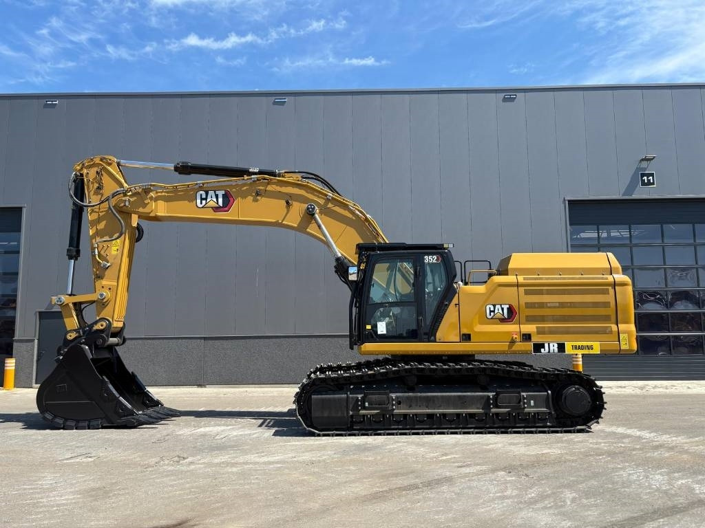 CAT 352 (NEW/Non CE certified) - Crawler excavator: picture 1 CAT 352 (NEW/Non CE certified) - Crawler excavator: picture 1