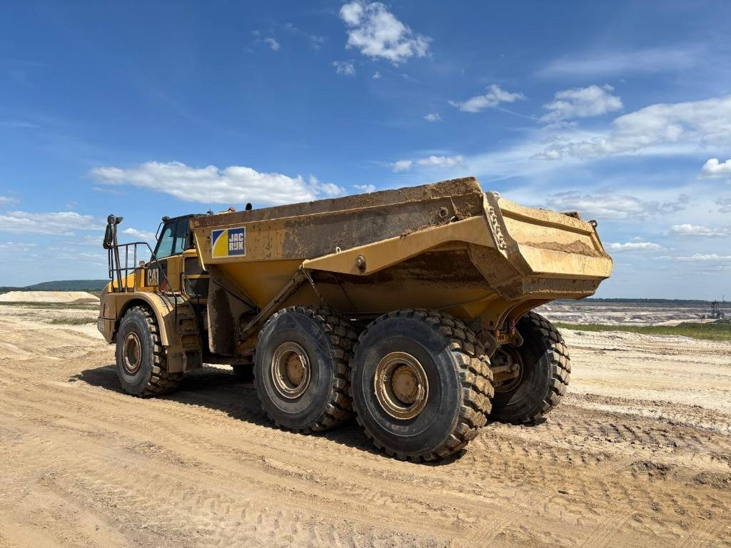 CAT 745 C (3 units available / Under Preparation) - Articulated dump truck: picture 3 CAT 745 C (3 units available / Under Preparation) - Articulated dump truck: picture 3