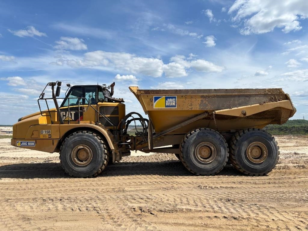 CAT 745 C (3 units available / Under Preparation) - Articulated dump truck: picture 2 CAT 745 C (3 units available / Under Preparation) - Articulated dump truck: picture 2