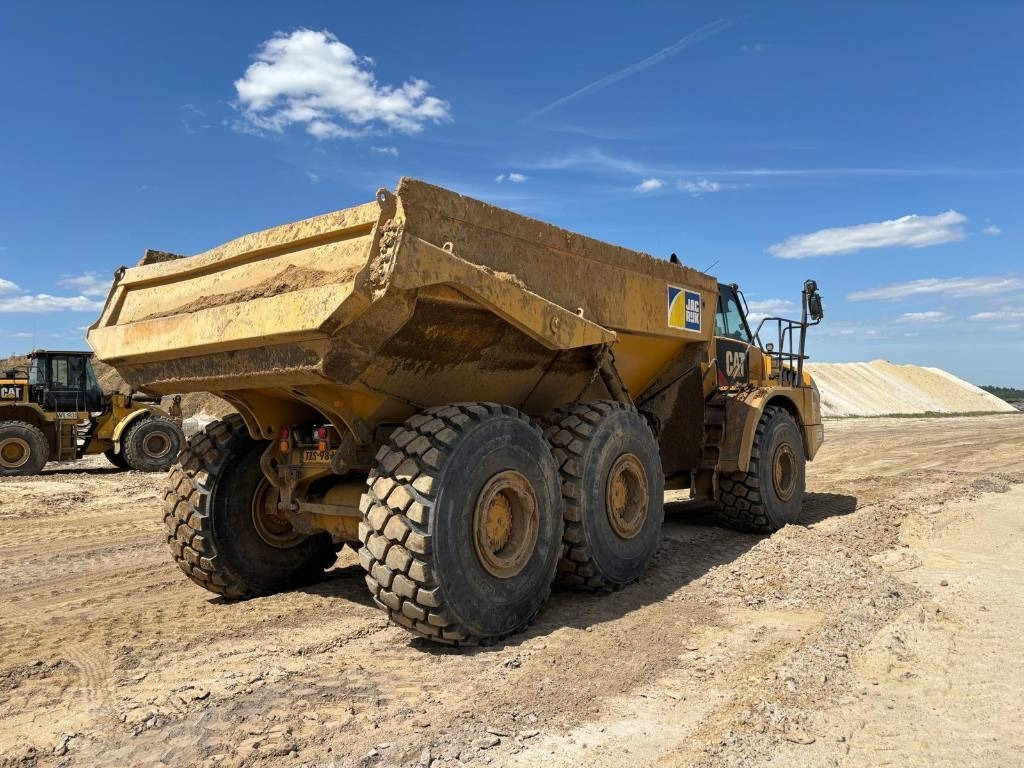 CAT 745 C (3 units available / Under Preparation) - Articulated dump truck: picture 5 CAT 745 C (3 units available / Under Preparation) - Articulated dump truck: picture 5