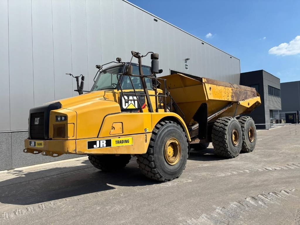 CAT 745 C - Articulated dump truck: picture 2 CAT 745 C - Articulated dump truck: picture 2
