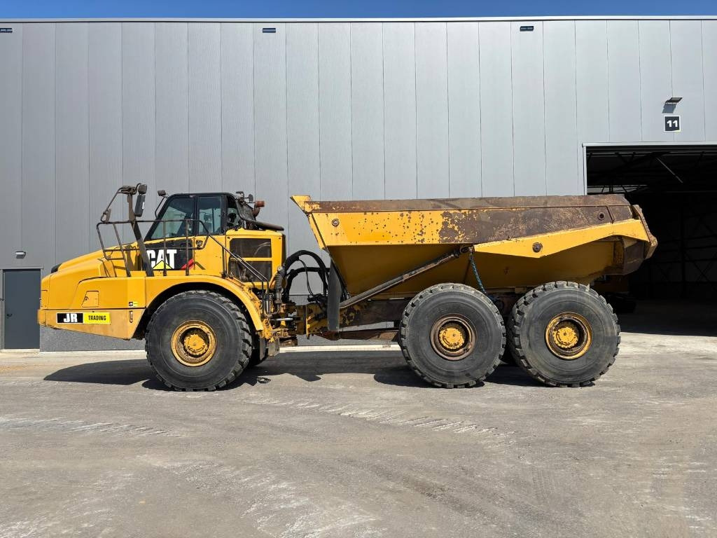 CAT 745 C - Articulated dump truck: picture 1 CAT 745 C - Articulated dump truck: picture 1