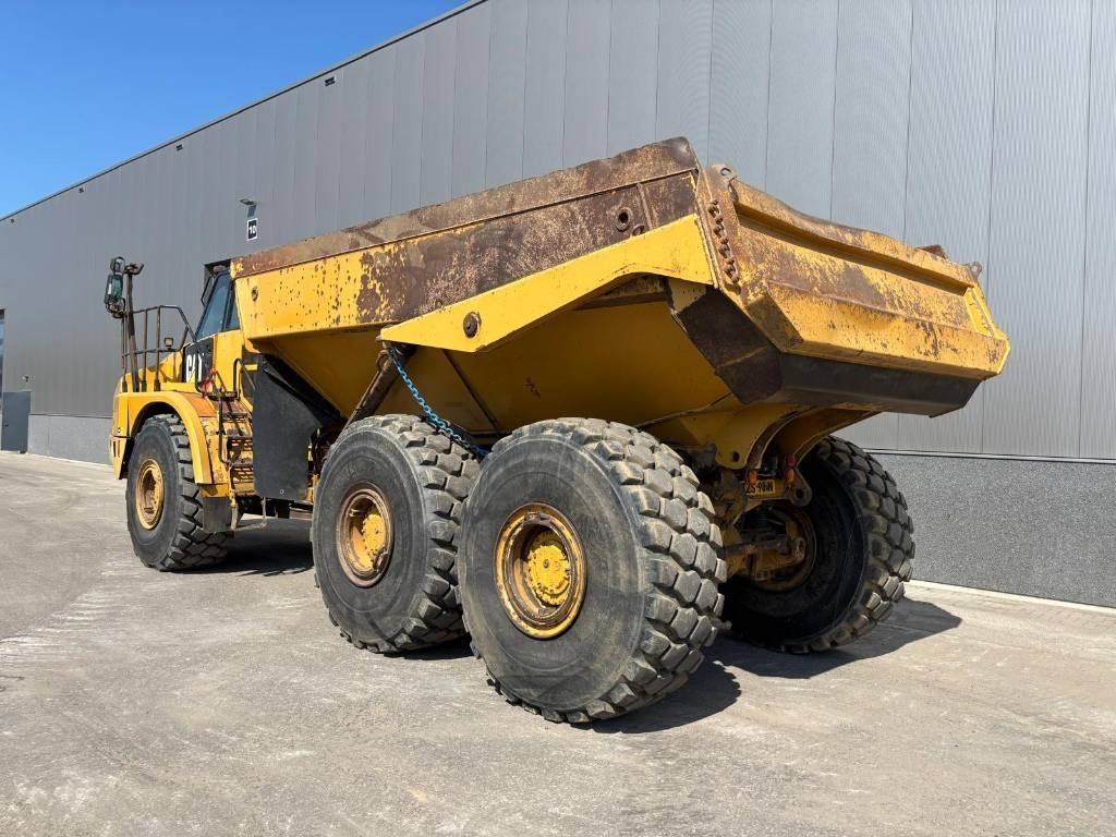 CAT 745 C - Articulated dump truck: picture 3 CAT 745 C - Articulated dump truck: picture 3