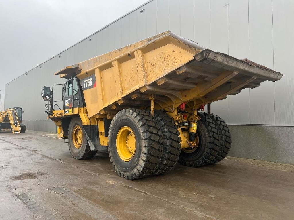 CAT 775 G - Rigid dumper/ Rock truck: picture 3 CAT 775 G - Rigid dumper/ Rock truck: picture 3