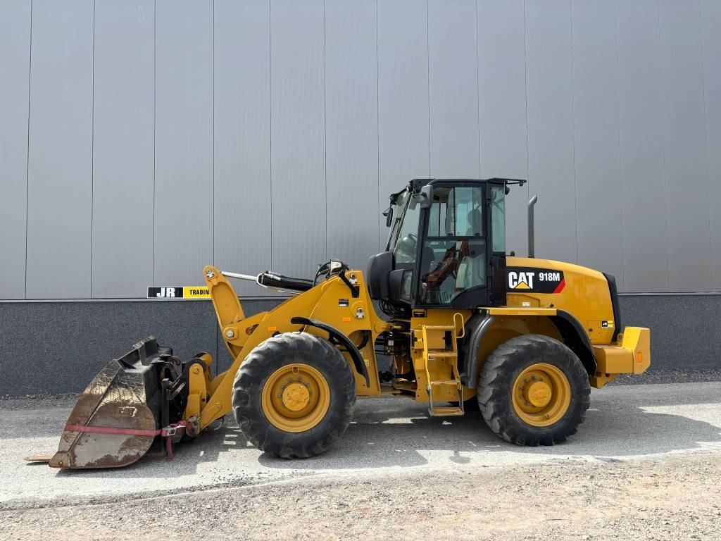 CAT 918 M - Wheel loader: picture 1 CAT 918 M - Wheel loader: picture 1