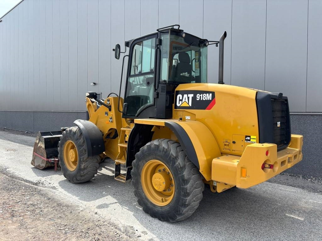 CAT 918 M - Wheel loader: picture 3 CAT 918 M - Wheel loader: picture 3
