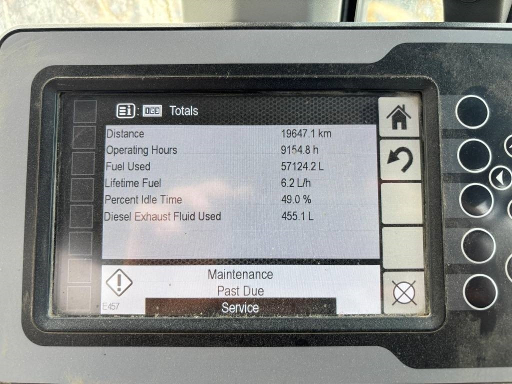 CAT 938 M (Under Preparation / Bucket + Forks)  - Wheel loader: picture 4 CAT 938 M (Under Preparation / Bucket + Forks)  - Wheel loader: picture 4