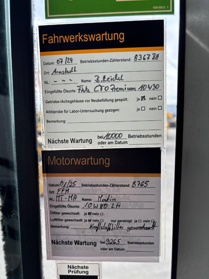 CAT 938 M (Under Preparation / Bucket + Forks)  - Wheel loader: picture 5 CAT 938 M (Under Preparation / Bucket + Forks)  - Wheel loader: picture 5