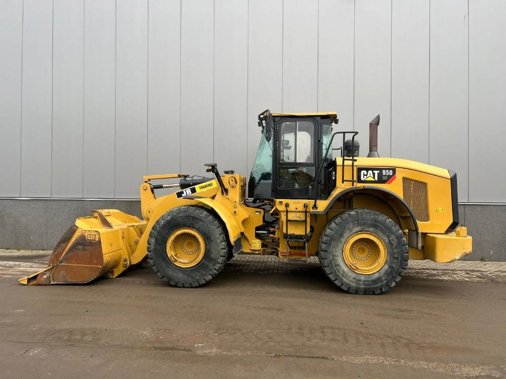 CAT 950 GC (Coming Soon) - Wheel loader: picture 1 CAT 950 GC (Coming Soon) - Wheel loader: picture 1