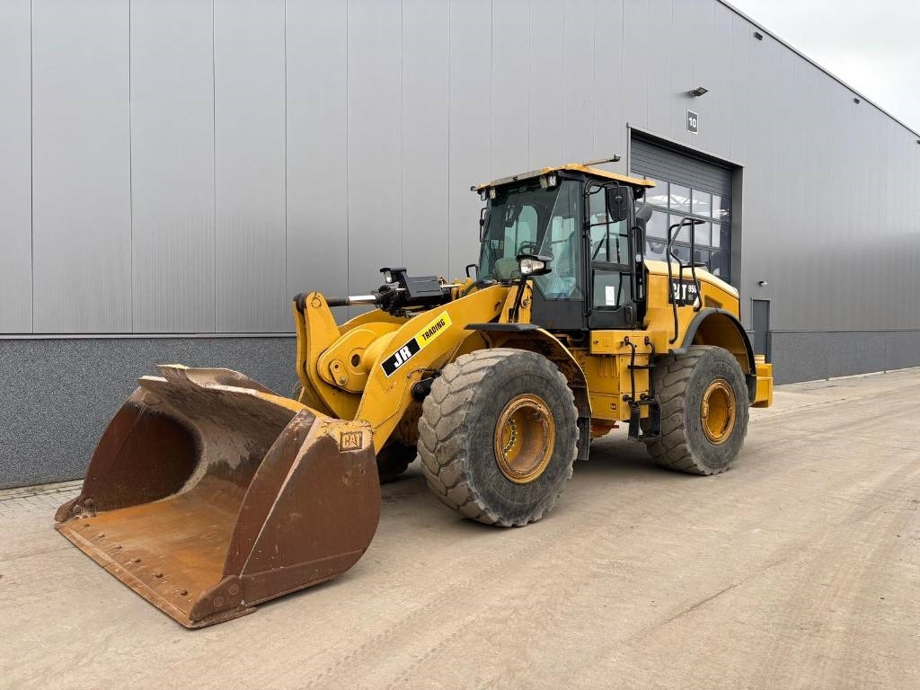 CAT 950 GC - Wheel loader: picture 2 CAT 950 GC - Wheel loader: picture 2