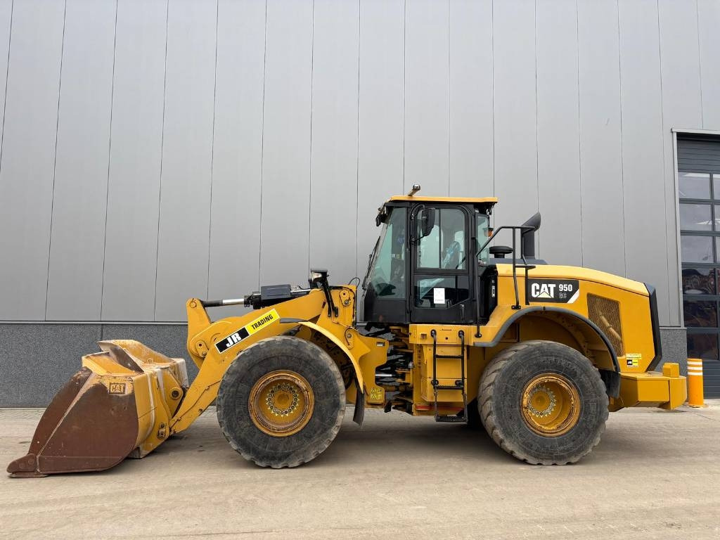 CAT 950 GC - Wheel loader: picture 1 CAT 950 GC - Wheel loader: picture 1