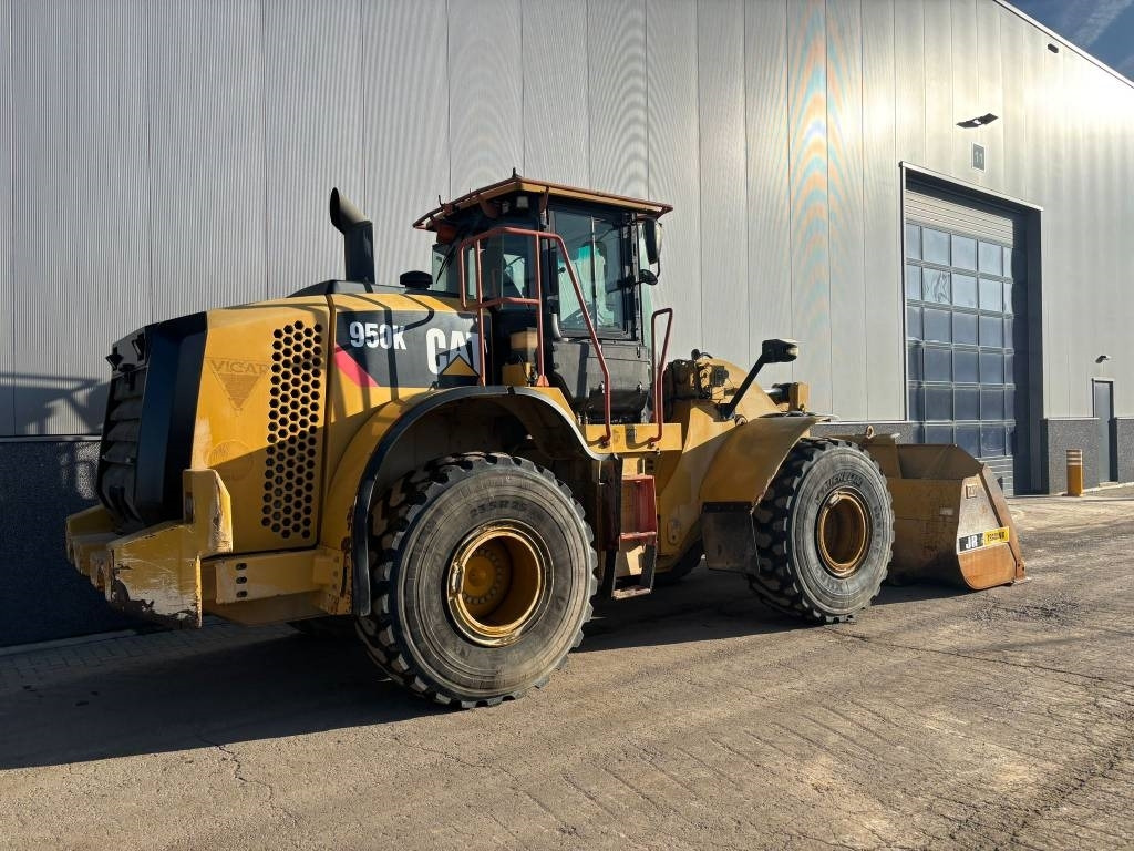CAT 950 K - Wheel loader: picture 5 CAT 950 K - Wheel loader: picture 5