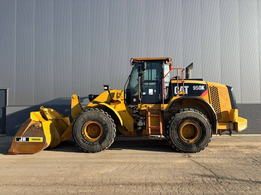 CAT 950 K - Wheel loader: picture 1 CAT 950 K - Wheel loader: picture 1