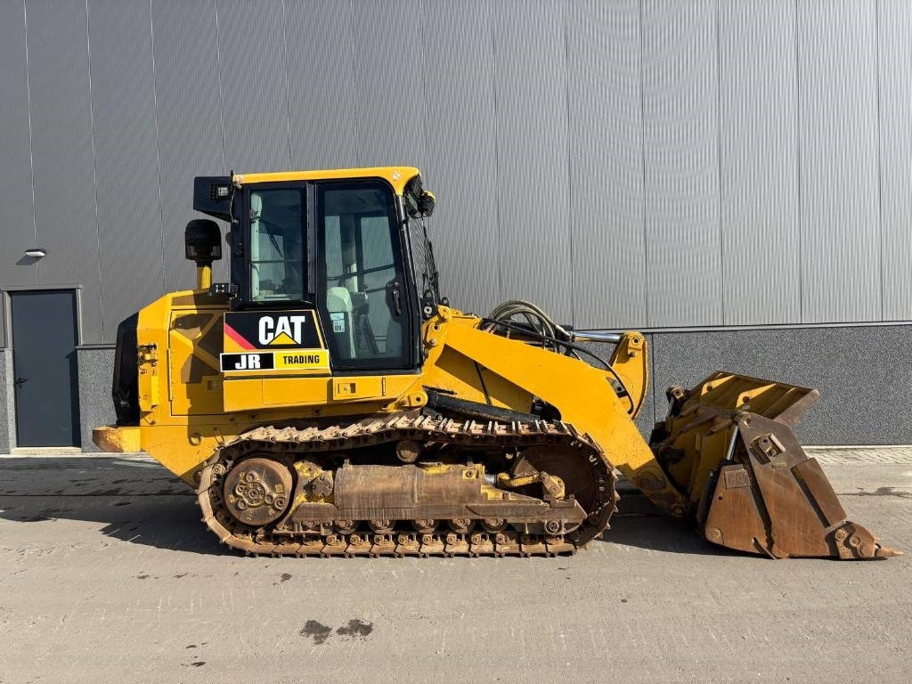 CAT 953 D - Crawler loader: picture 5 CAT 953 D - Crawler loader: picture 5