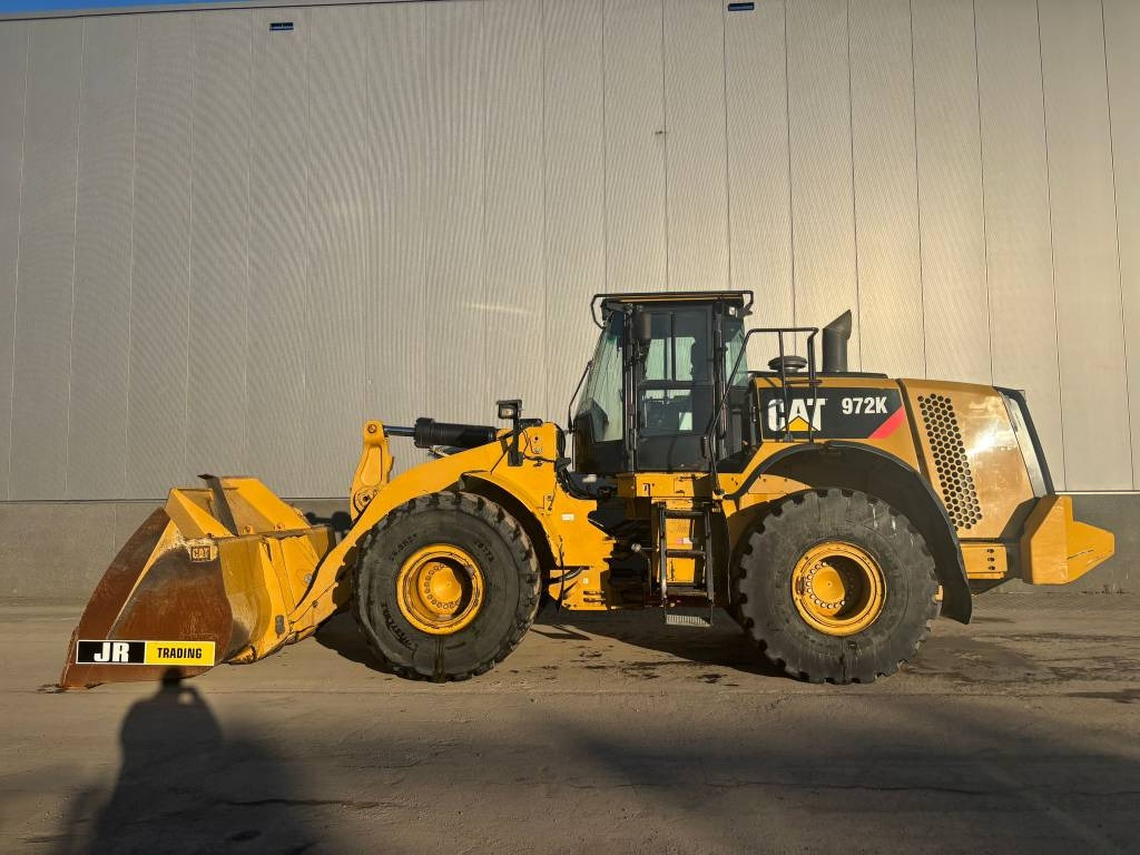 CAT 972 K - Wheel loader: picture 1 CAT 972 K - Wheel loader: picture 1