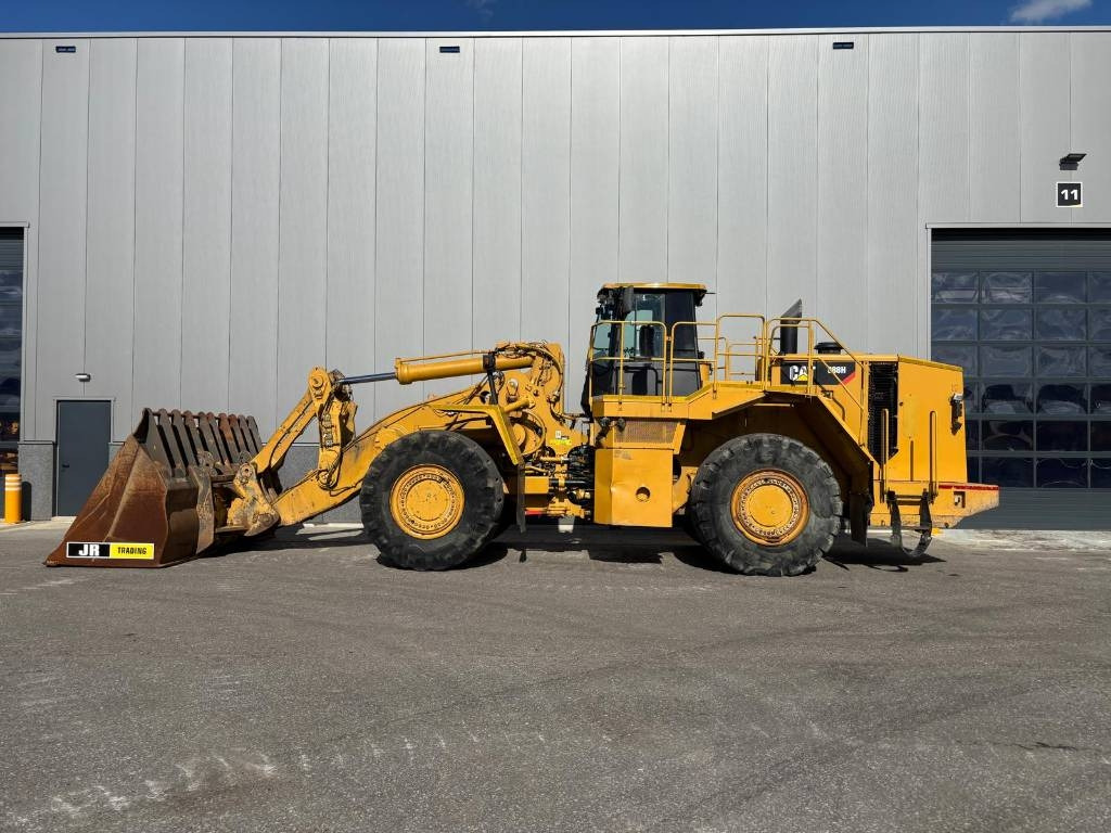 CAT 988 H - Wheel loader: picture 1 CAT 988 H - Wheel loader: picture 1