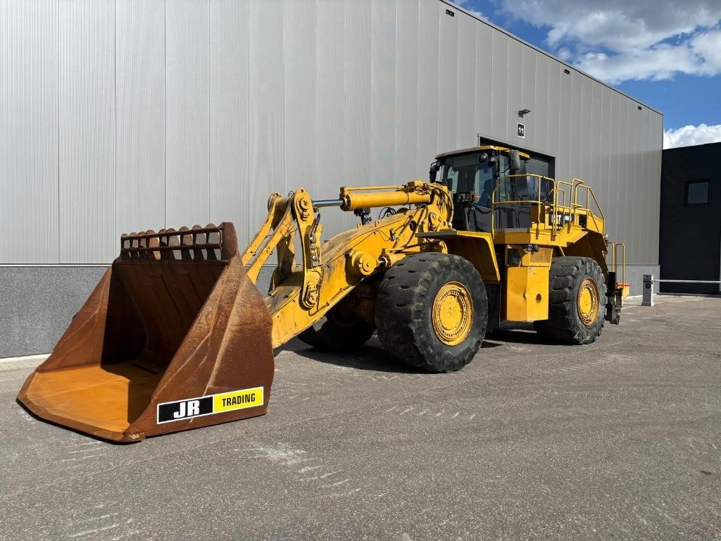 CAT 988 H - Wheel loader: picture 2 CAT 988 H - Wheel loader: picture 2