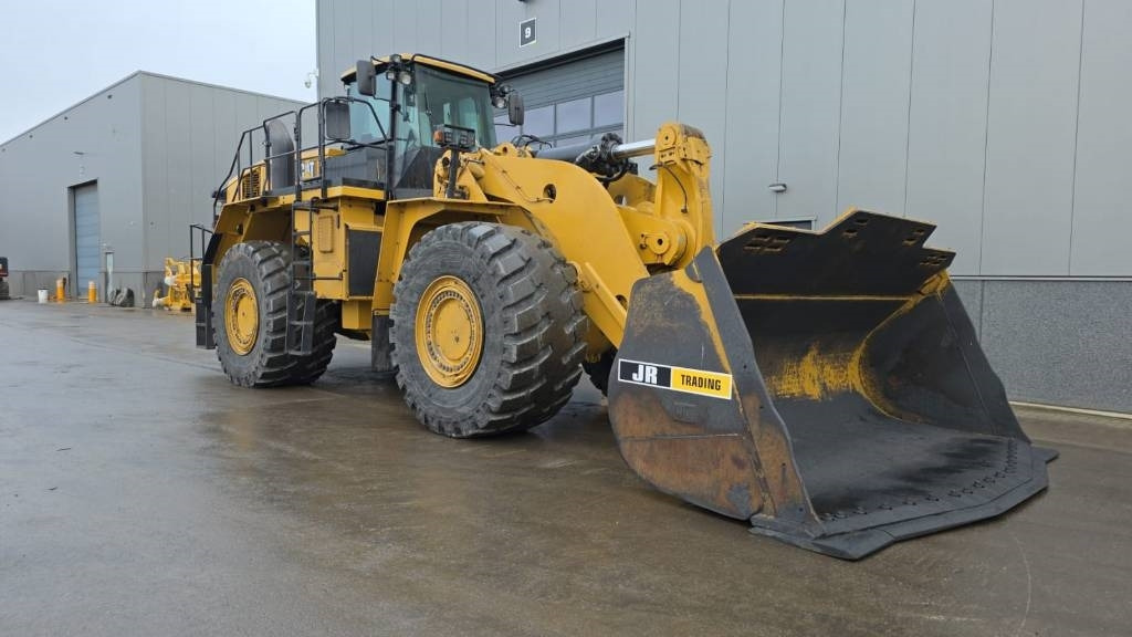 CAT 988 K (Coming Soon) - Wheel loader: picture 5 CAT 988 K (Coming Soon) - Wheel loader: picture 5