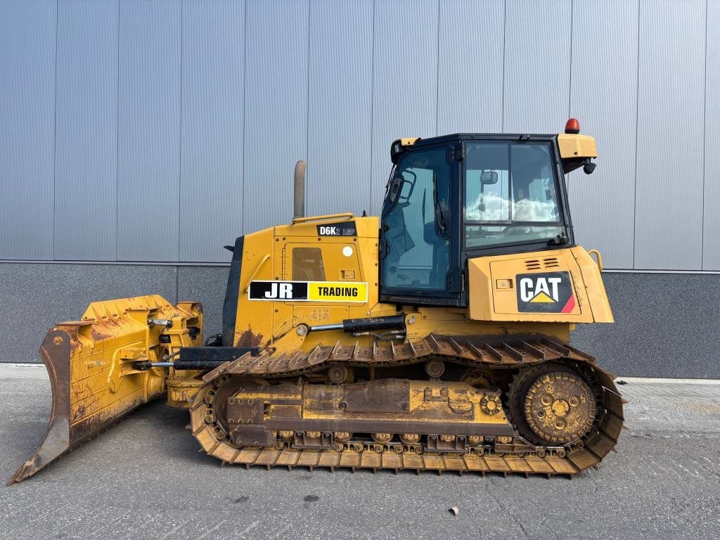 CAT D 6 K 2 LGP  - Bulldozer: picture 2 CAT D 6 K 2 LGP  - Bulldozer: picture 2