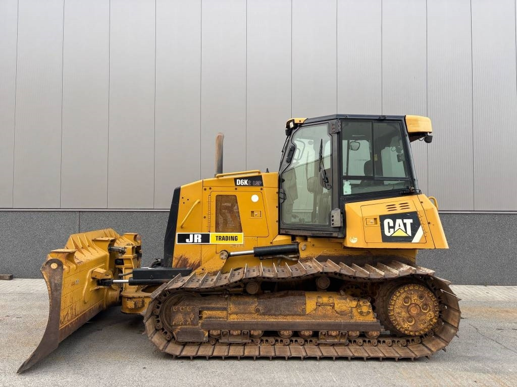 CAT D 6 K 2 LGP  - Bulldozer: picture 2 CAT D 6 K 2 LGP  - Bulldozer: picture 2