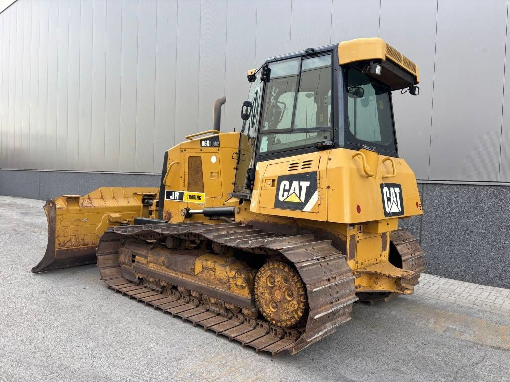 CAT D 6 K 2 LGP  - Bulldozer: picture 3 CAT D 6 K 2 LGP  - Bulldozer: picture 3