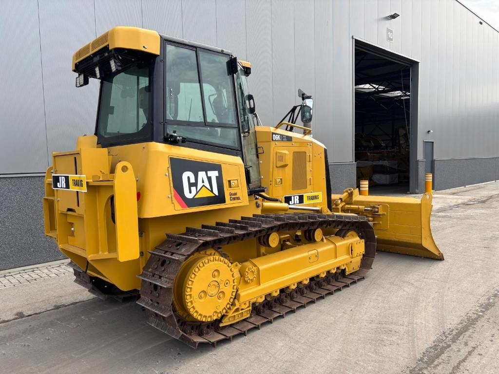 CAT D 6 K 2 XL (Low Verified Hours)  - Bulldozer: picture 4 CAT D 6 K 2 XL (Low Verified Hours)  - Bulldozer: picture 4