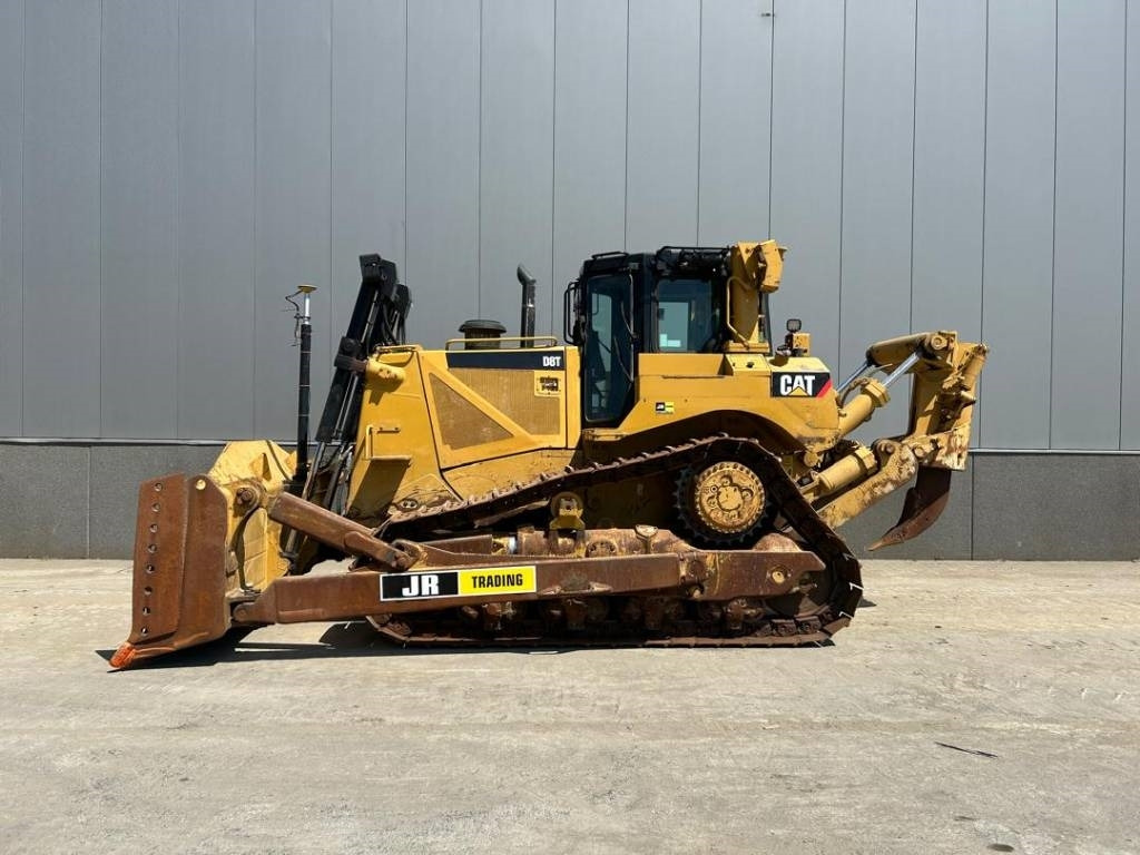 CAT D 8 T (Leica GPS) - Bulldozer: picture 2 CAT D 8 T (Leica GPS) - Bulldozer: picture 2