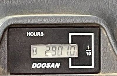 Crawler excavator Doosan DX 300 LC-7: picture 10 Crawler excavator Doosan DX 300 LC-7: picture 10