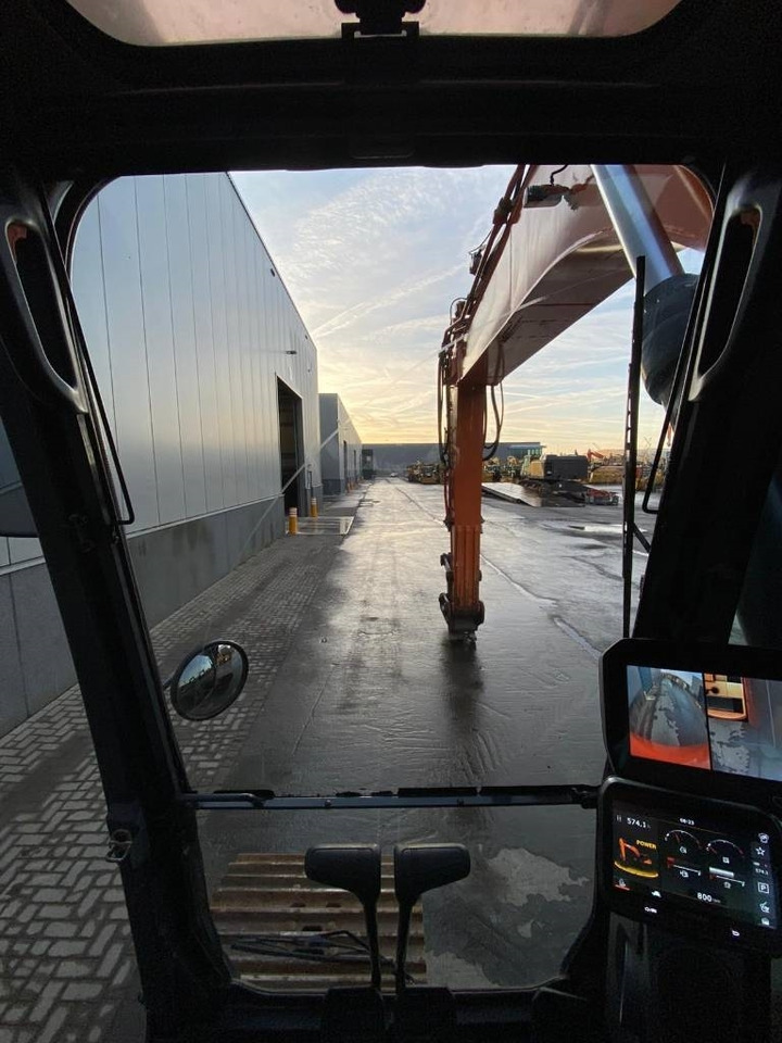 Crawler excavator Doosan DX 300 LC-7: picture 16 Crawler excavator Doosan DX 300 LC-7: picture 16