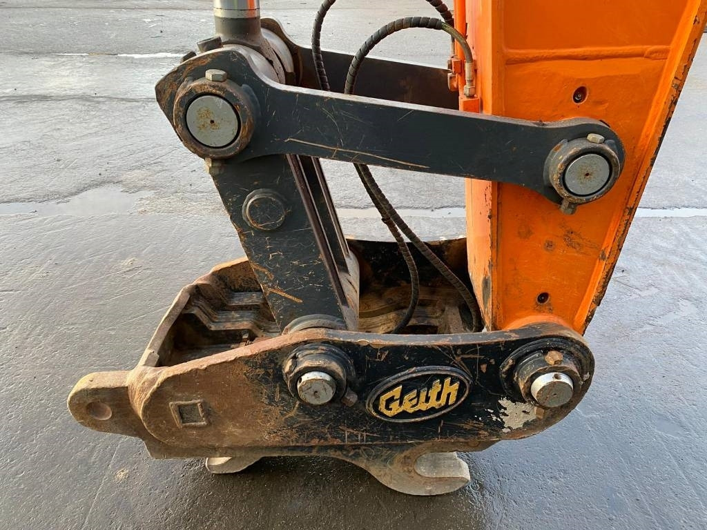 Crawler excavator Doosan DX 300 LC-7: picture 20 Crawler excavator Doosan DX 300 LC-7: picture 20