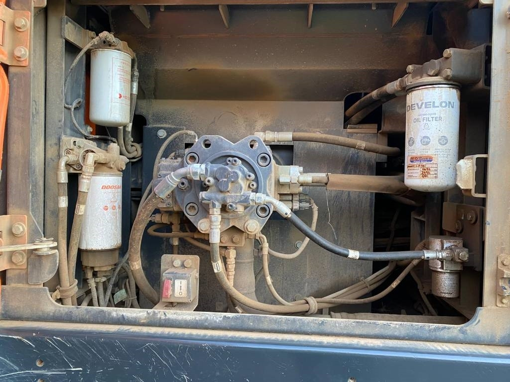 Crawler excavator Doosan DX 300 LC-7: picture 24 Crawler excavator Doosan DX 300 LC-7: picture 24