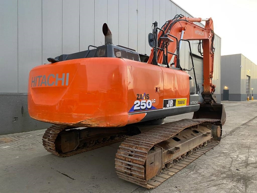Hitachi ZX 250 LC-6 (GPS Prepared) - Crawler excavator: picture 5 Hitachi ZX 250 LC-6 (GPS Prepared) - Crawler excavator: picture 5
