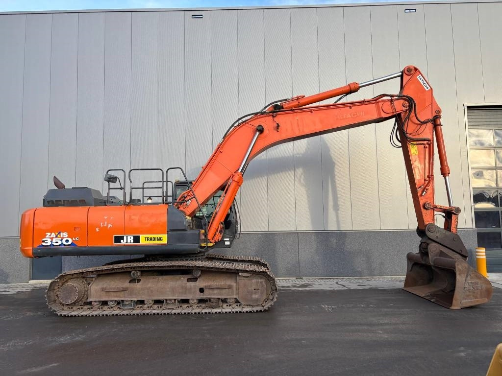 Hitachi ZX 350 LC-6 (Comes with 2 Buckets) - Crawler excavator: picture 5 Hitachi ZX 350 LC-6 (Comes with 2 Buckets) - Crawler excavator: picture 5
