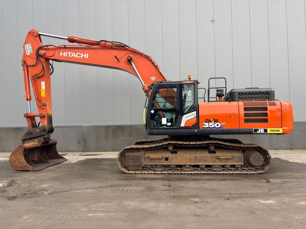 Hitachi ZX 350 LC-7  - Crawler excavator: picture 1 Hitachi ZX 350 LC-7  - Crawler excavator: picture 1