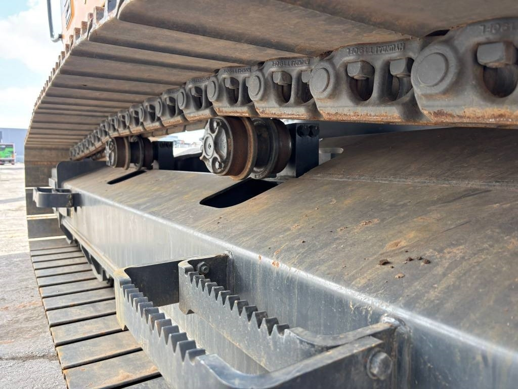 Leasing of Hyundai R 245 LR (New / Non CE Certified)  Hyundai R 245 LR (New / Non CE Certified): picture 25